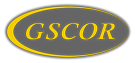 GSCOR logo